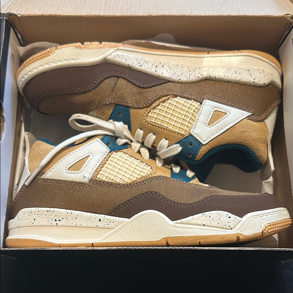 Cacao Wow Jordan 4